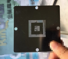 M887F2640 MBB7F2640 MB87F2G40 MB87F264O MB87F2640 BGA Reball Stencils