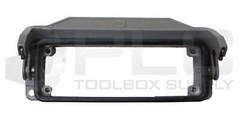 NEW HARTING MTC12G CONNECTOR HOOD
