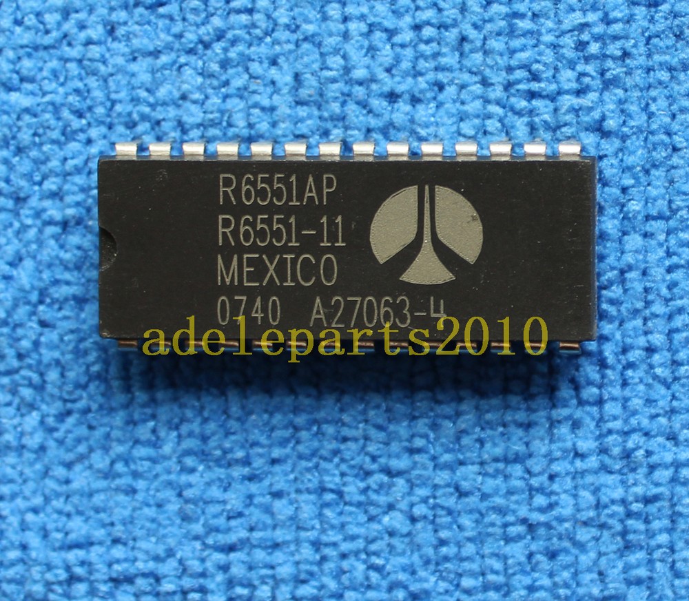 10pcs R6551AP Communications Interface IC DIP-28