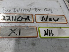 Diodes Inc DXT2222A-13 NPN Bipolar Transistor 40V 0.6A SOT-89 Bag of 17 New