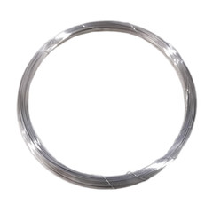 High Purity Ag 99.99% Silver Wire Electrochemical Conductive Wire Dia. 0.025-2mm