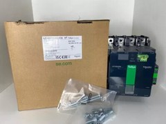 1PC-Schneider LC1G2254KUEN High power contactor 4 pole C-1 =440V/330A- Brand NEW