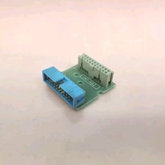 SIEI INT-KB Circuit Board ECS 1837-2