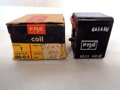 NEW FPE FEDERAL PACIFIC CA143U COIL 230V