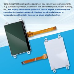 ⚠️Return 76-50248-00 AM LCD DISPLAY FOR CARRIER TRANSICOLD X4 7500 7300 6500