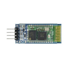 1/2/5/10PCS Wireless Serial 4 Pin HC-06 RS232 Bluetooth RF Transceiver Module