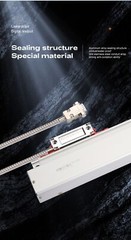 SDS6-2V 2-Axis Digital Readout DRO And Ka300 Linear Scale 70-1020mm