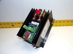 CONTROL CONCEPTS SCR POWER CONTROLLER 240V 10 AMPS 1025-24-10-4/20MA LT