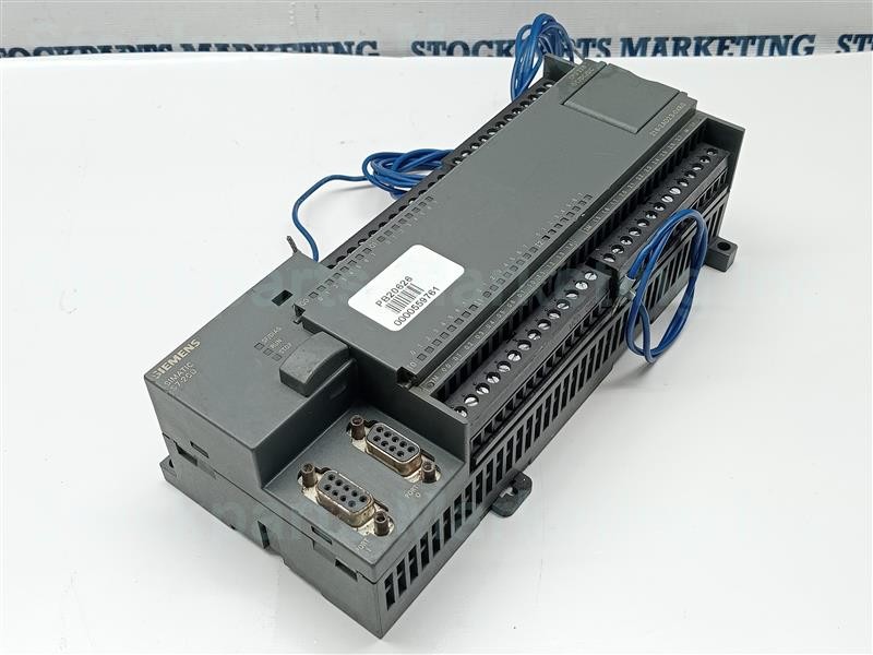 SIEMENS 6ES7 216-2AD23-0XB0 CPU Module 21-28 VDC 30 Days Warranty