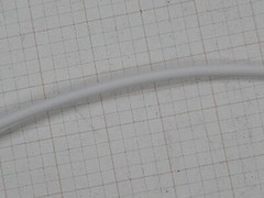 Southwire #16awg GXL SAE J1128 XLPE Automotive Wire 125C Printed White /100ft