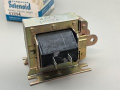 DORMEYER 2006-M-1 Solenoid,Laminated,1/8 – 1 in,Continuous 4X894