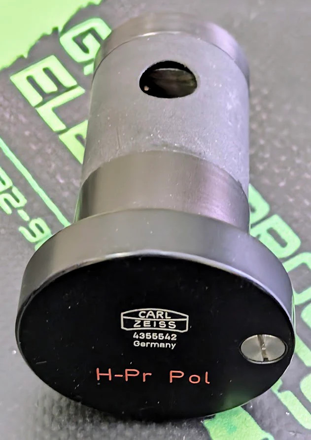 4355542 – Carl Zeiss – H-Pr Pol Vertical Illuminator Deflecting Unit