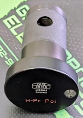 4355542 – Carl Zeiss – H-Pr Pol Vertical Illuminator Deflecting Unit