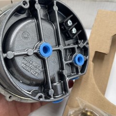 DWYER 605-0 6050 Magnehelic Gauge Differential Pressure Indicating Transmitter