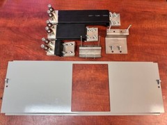 EATON CUTLER HAMMER KPRL4ND 800A 1200A Mounting Hardware Kit Copper ND Breaker