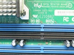 Intel E210882 Desktop Mother Board Expedited Shipping 3 Business Days