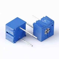10pcs 50K ohm 3362P Trim Pot Trimmer Potentiometer 3362P-503 YL