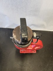Hydraulic Busbar Hole Punch 31 Ton Max Thickness 10mm Puncher Punching Machine