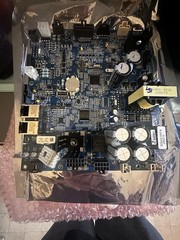 Miller Circuit Card Assembly – 286218 – Control W/ Program. [unused] QTY 5