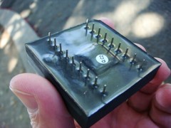 ONE Lot 6 PD-LPM-0102 DC-DC Converters by PowerDsine – DSL LTU – New and Unused