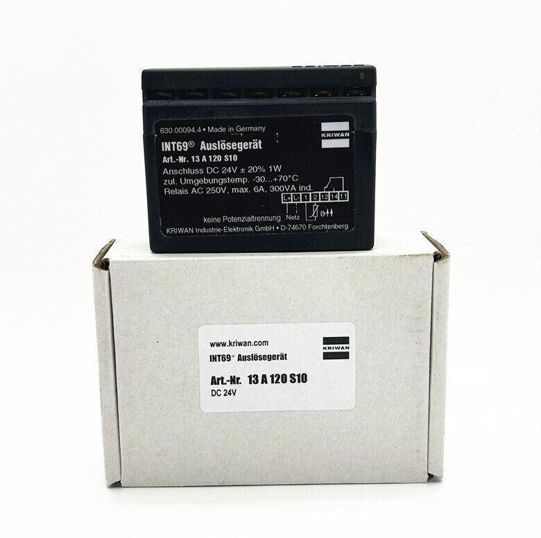 1pc KRIWAN INT69 13A120S10 Protection Module