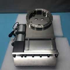VAT 10846-XE28-ANL1 AMAT 3870-03969 UHV Ultra High Vacuum Gate Valve, 129354
