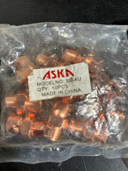 29 – ASKA SB-4U SPLIT COPPER BOLT CONNECTORS