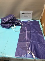 21 Chemical & Water Resistant Aprons, 184123