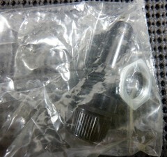 Cooper Bussmann HCM 15A 250V 1 Fuse Fuseholder – New No Box