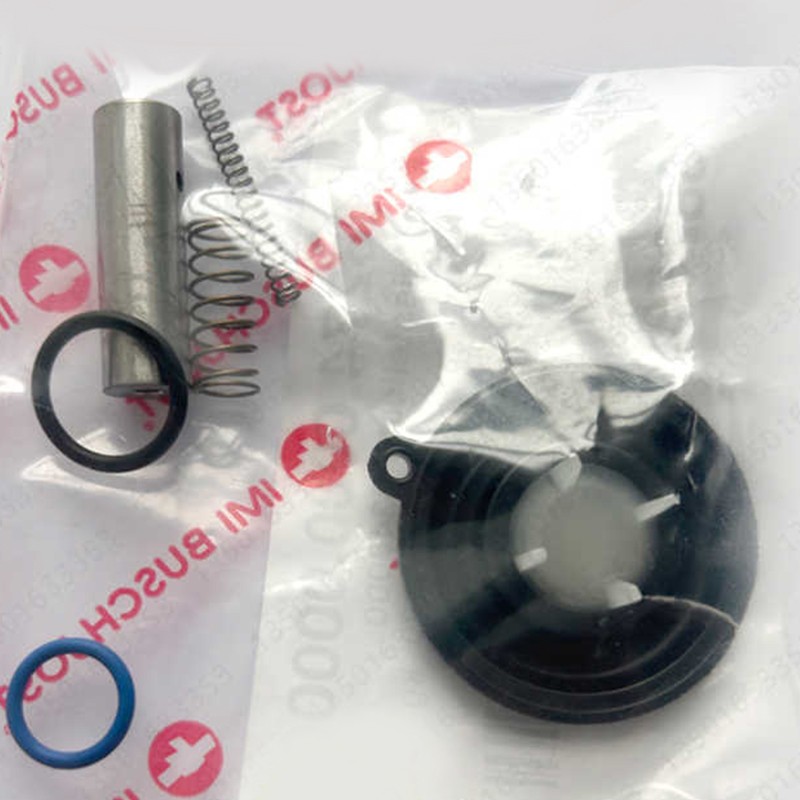New For NORGREN 1256274 Electromagnetic Valve Diaphragm Service Kit