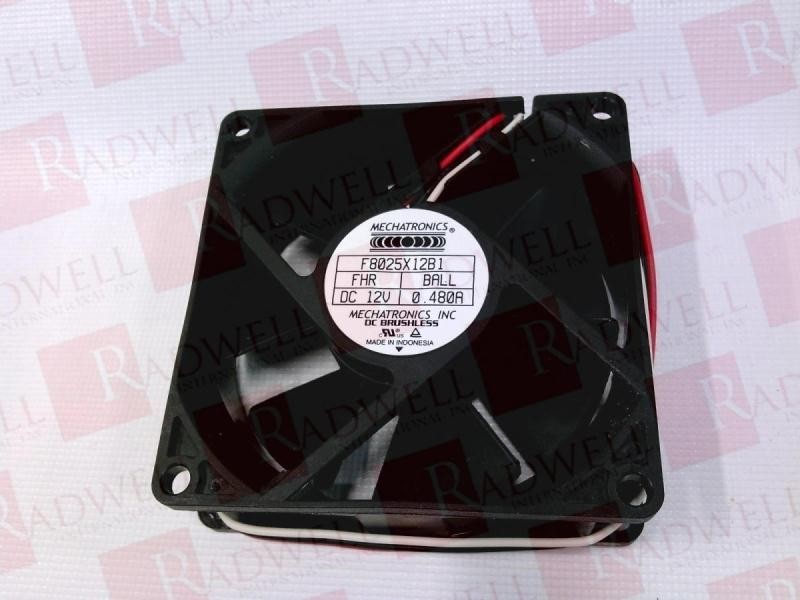 MECHATRONICS F8025X12B1-FHR / F8025X12B1FHR (BRAND NEW)