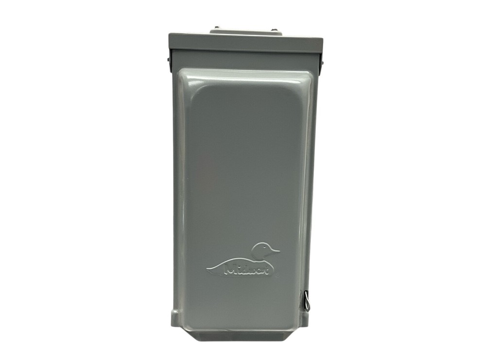 MIDWEST ELECTRIC U011C010 70A TYPE 3R RAINPROOF POWER OUTLET