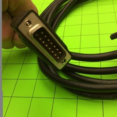 12FT Specialty Serial Cable Cord