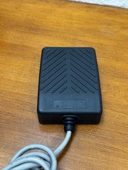 SUNS FS-81-SP-2-18/3 UL Cert Single Pedal Waterproof IPX8 Foot Switch 2m cable