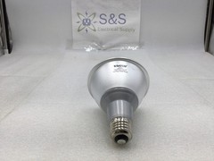 Satco S9434 13 Watt LED Long Neck 40 Degree Flood Lamp PAR30 /LN/FL 1000 Lumens