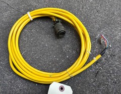 Parker 44-015032-01 Compumotor Servo Motor Encoder Feedback Cable 13′ 18-pin