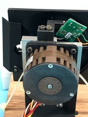 NIKON GALVO MOTOR APPARATUS, ESCAP P532.258.012.10, 159309