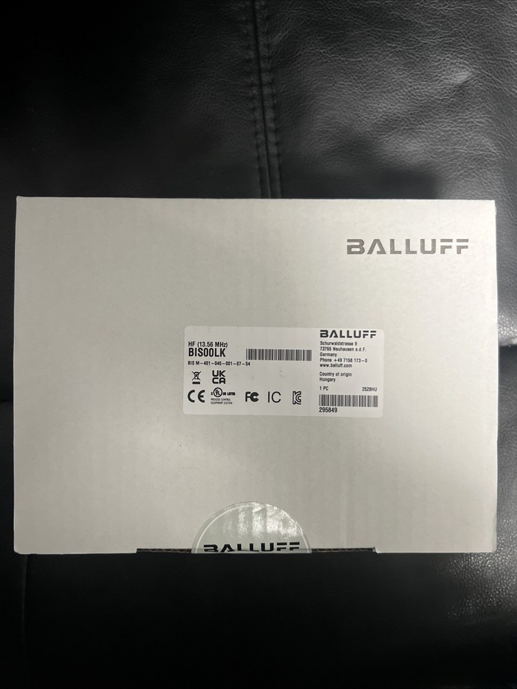 BIS00LK – Balluff RFID Reader