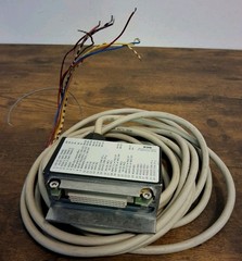 Sick 2027170 System Plug With Cable Made In Hungary