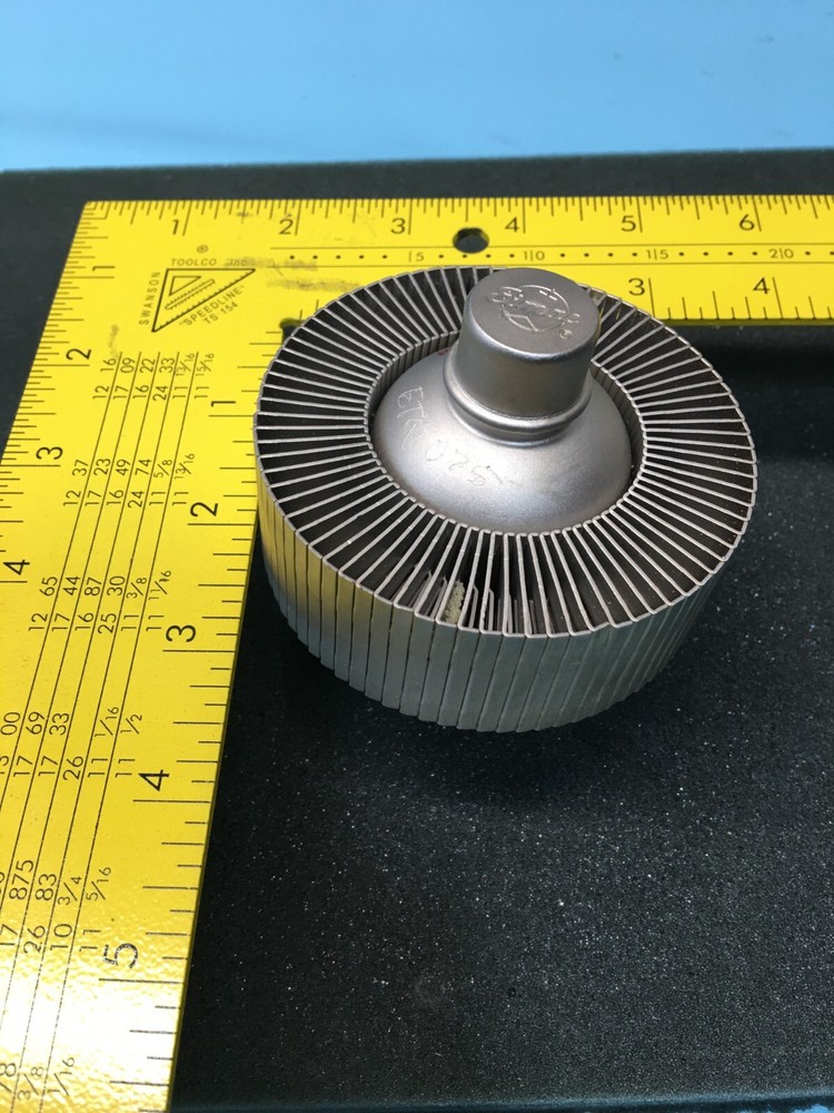 PERKIN ELMER 3CX1500A7 RF POWER/ELECTRON TUBE, 99-000411-00, VACUUM TUBE, 123107