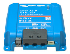 Victron ORI121217050 Orion XS 12/12-50A DC-DC battery charger + EMC improvement