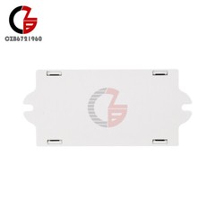 DC12-24V AC110-240V 5.8GHz Microwave Radar Sensor Body Motion HF Detector Switch