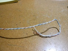 SEA WIRE CABLE 700 FT # M27500-22SB3U00 NSN: 6145-01-112-9285 SB0223U009-96-93