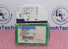 Schneider Telemecanique SR2 A201BD PLC Module 24VDC