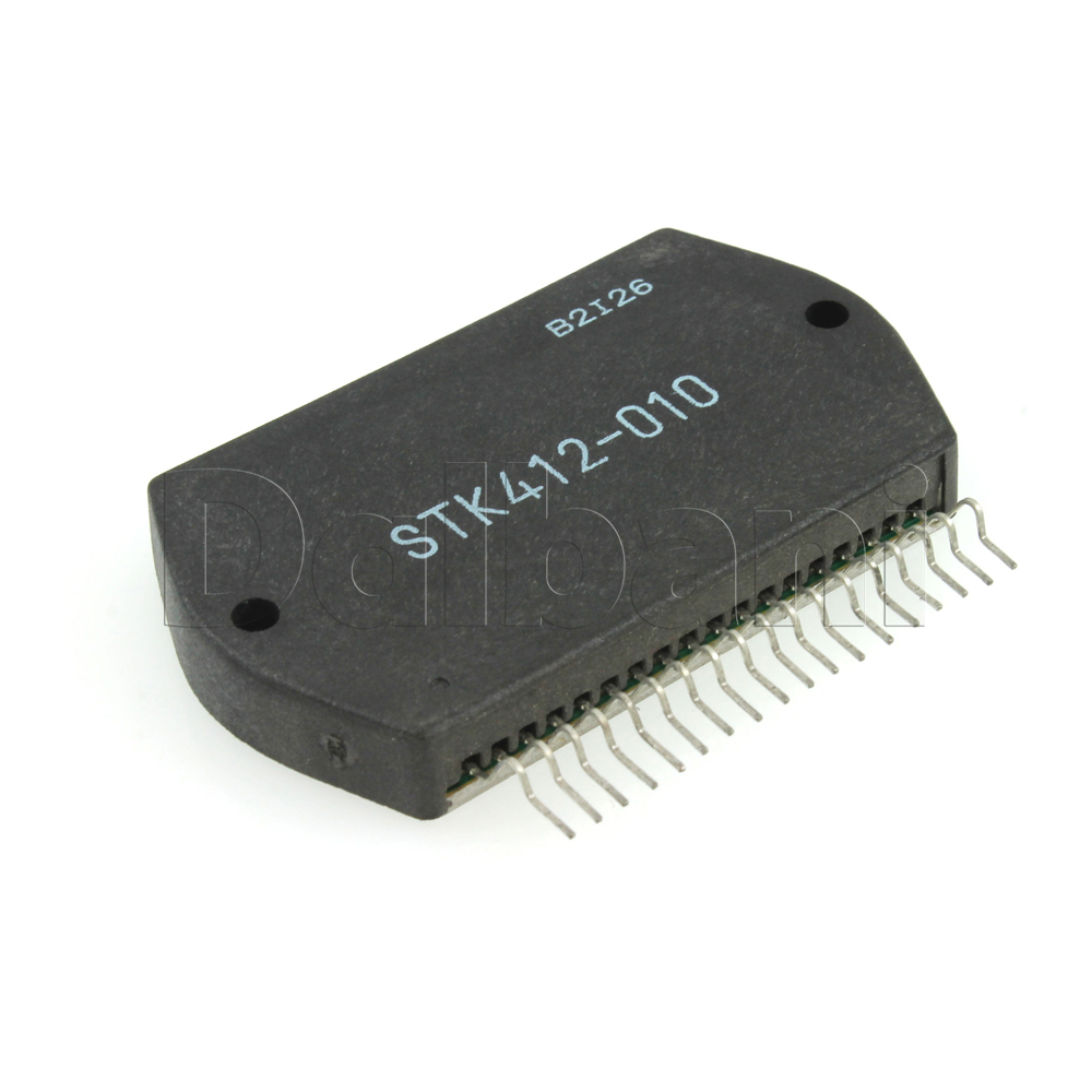 30pcs STK412-010 Original Pulled Sanyo Semiconductor