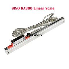 SINO 3 Axis LCD DRO Kits Digital Readout KA300 KA500 Linear Scale Encoders