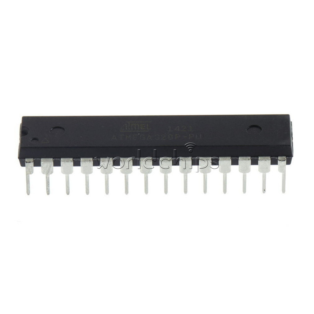Original ATMEGA328P-PU IC Chip Microcontrolle​r with Bootloader for Arduino