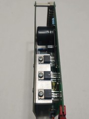 Siemens PL EA 321736-04 TZ Custom Servo Motors Typ TBS 120/2,5S card PC-TBS/2