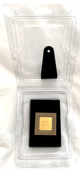 Intel 486 SX 33MHZ A80486SX-33 i486 CPU Processor Vintage Gold