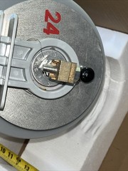 NEW- CUSTOM Medium To High Voltage Surge Arrester PEM105-24-D 1806 182